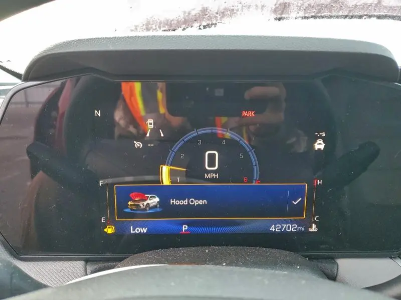 2024 CHEVROLET TRAILBLAZER LS  