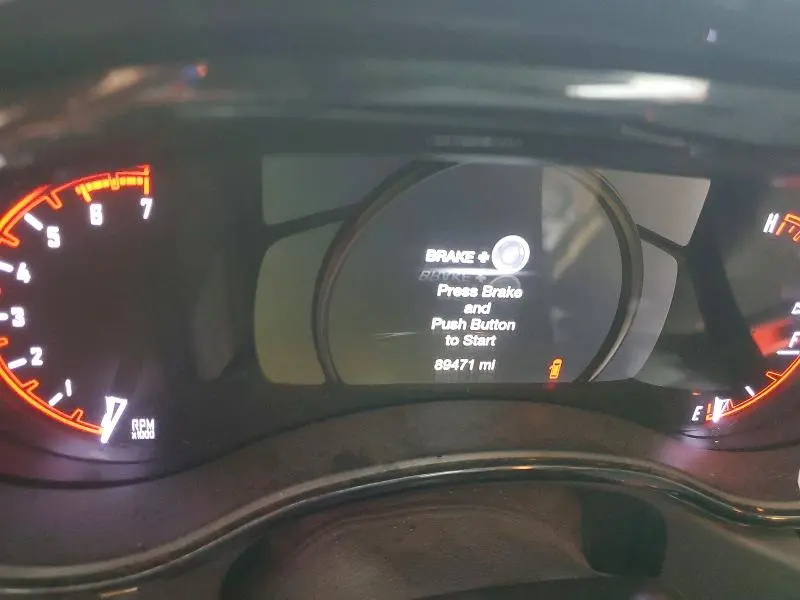 2022 DODG DURANGO POLIC