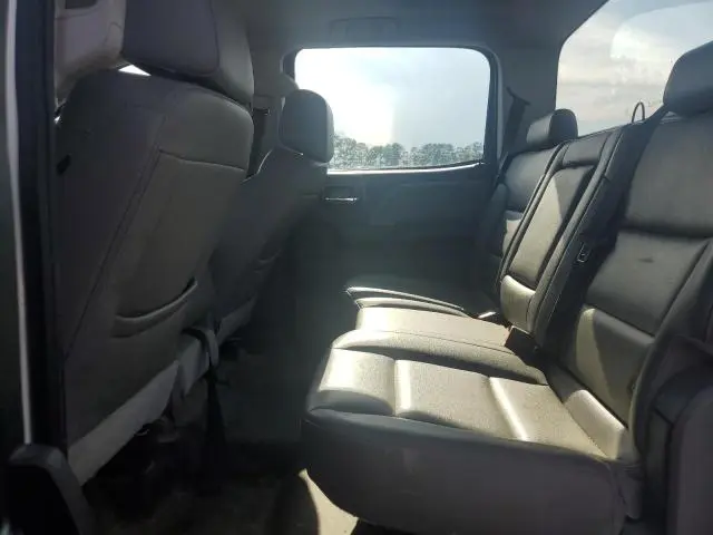 2019 CHEVROLET SILVERADO K2500 HEAVY DUTY  