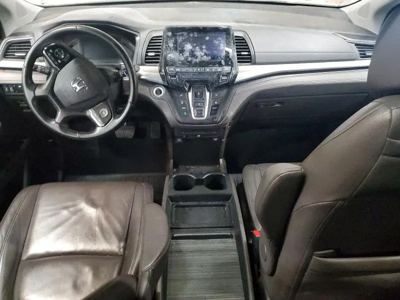 2019 HONDA ODYSSEY TOURING  