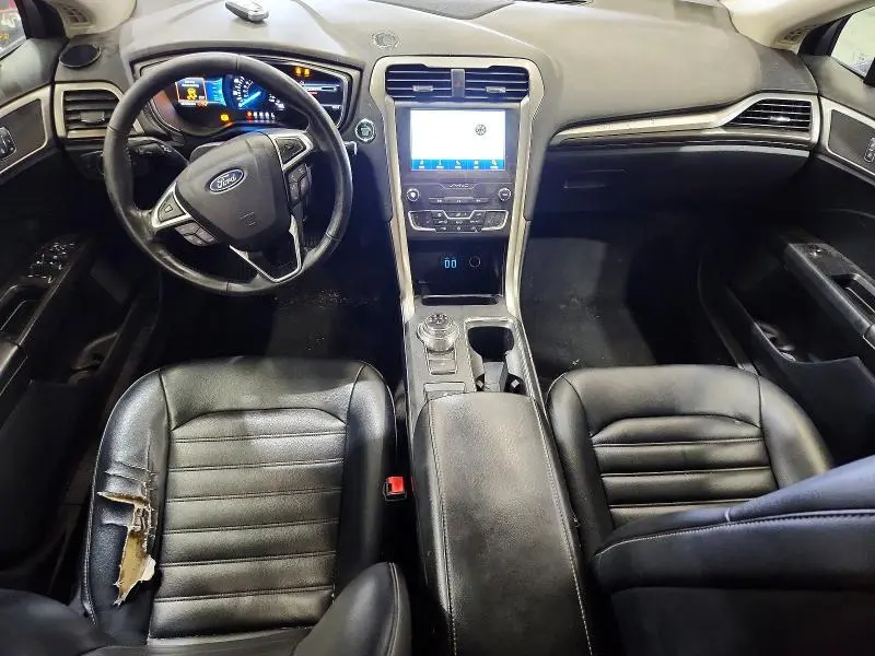 2020 FORD FUSION SEL  
