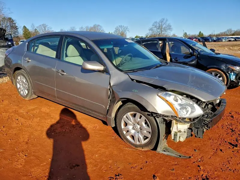 2012 NISSAN ALTIMA BASE  