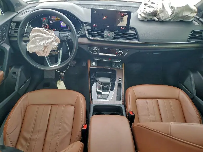 2022 AUDI Q5 PREMIUM PLUS 40  