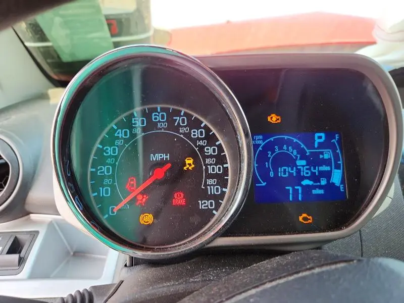 2015 CHEVROLET SPARK 1LT  