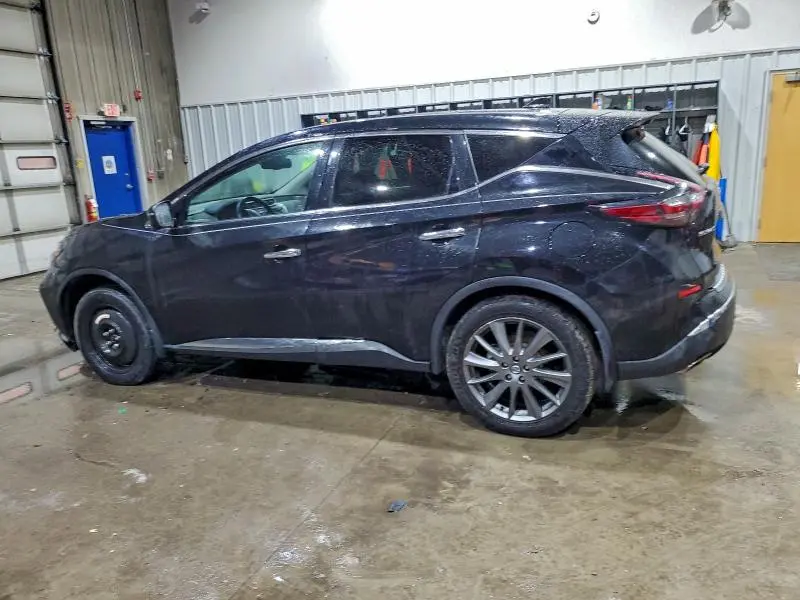 2021 NISSAN MURANO SV  