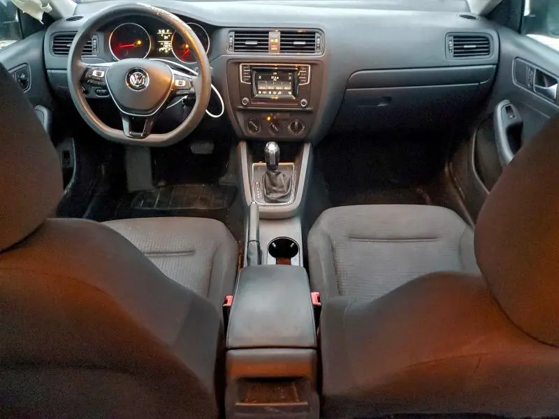 2016 VOLKSWAGEN JETTA S  