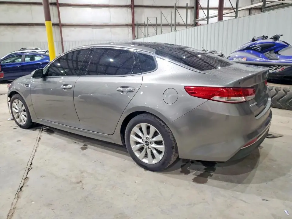 2016 KIA OPTIMA EX  