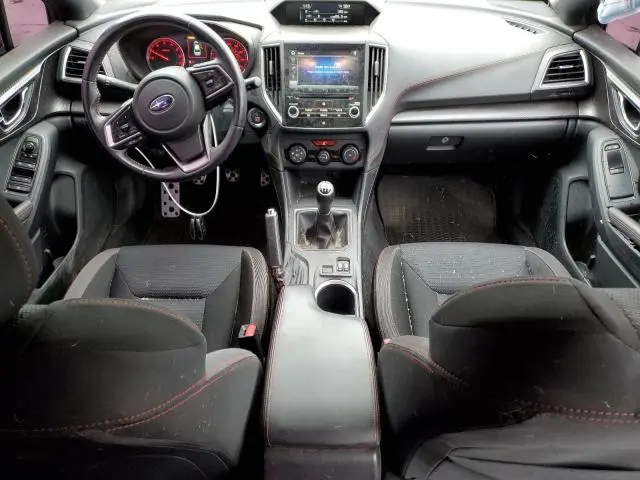 2017 SUBARU IMPREZA SPORT  
