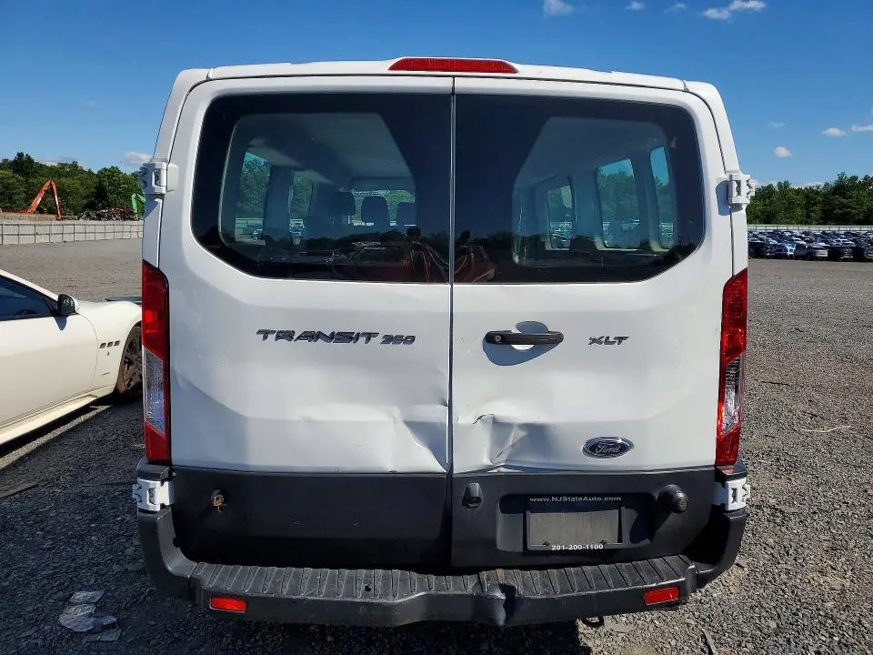 2019 FORD TRANSIT T-350  