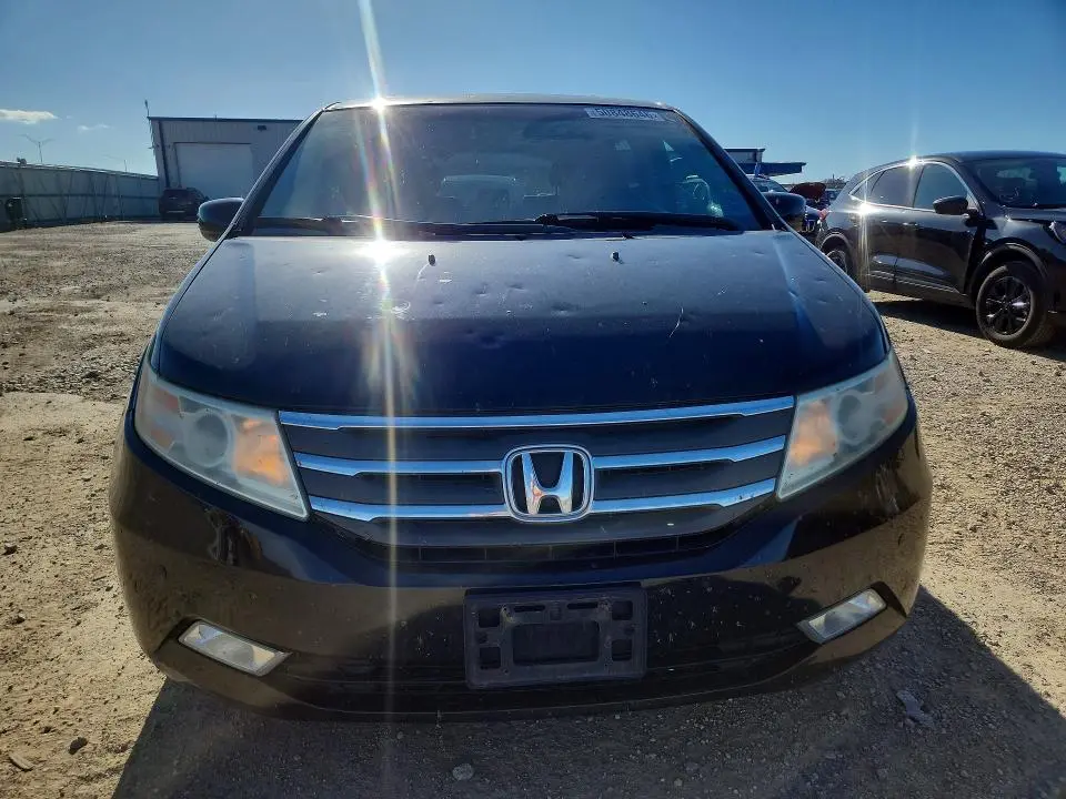 2012 HONDA ODYSSEY TOURING  