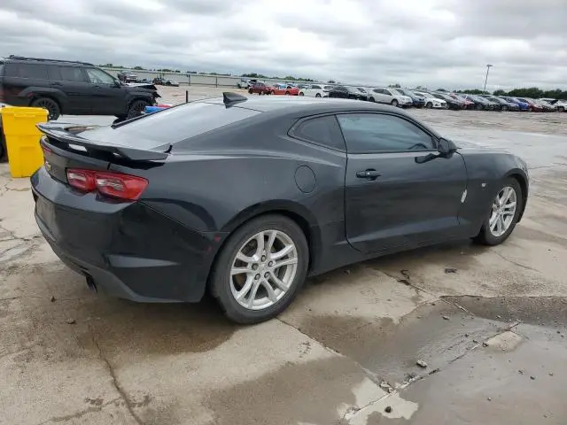 2019 CHEVROLET CAMARO LS  