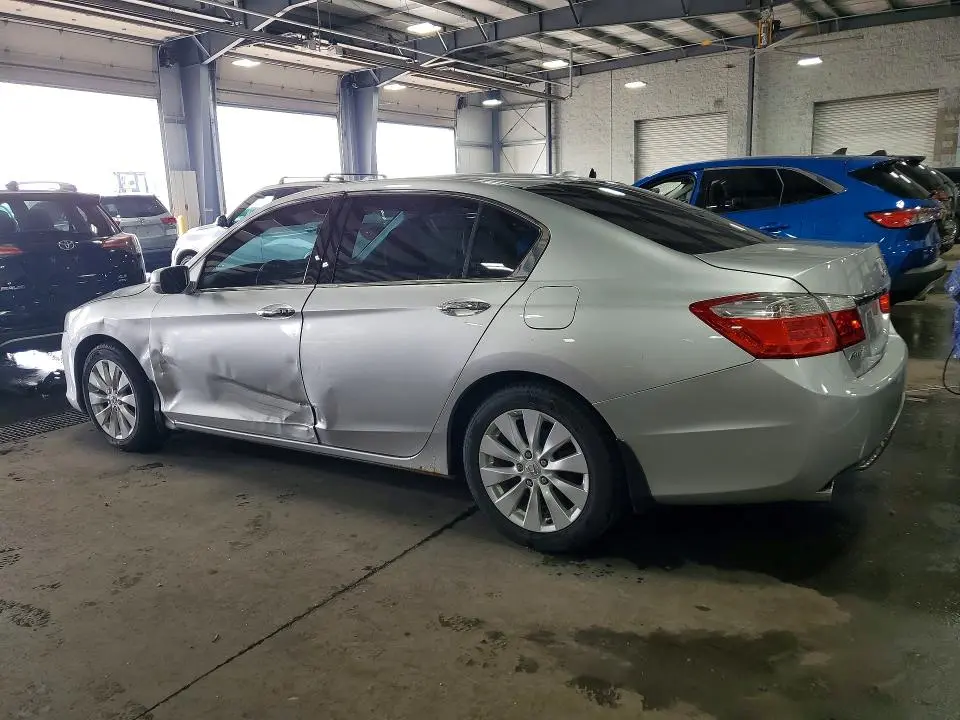 2014 HONDA ACCORD EXL  