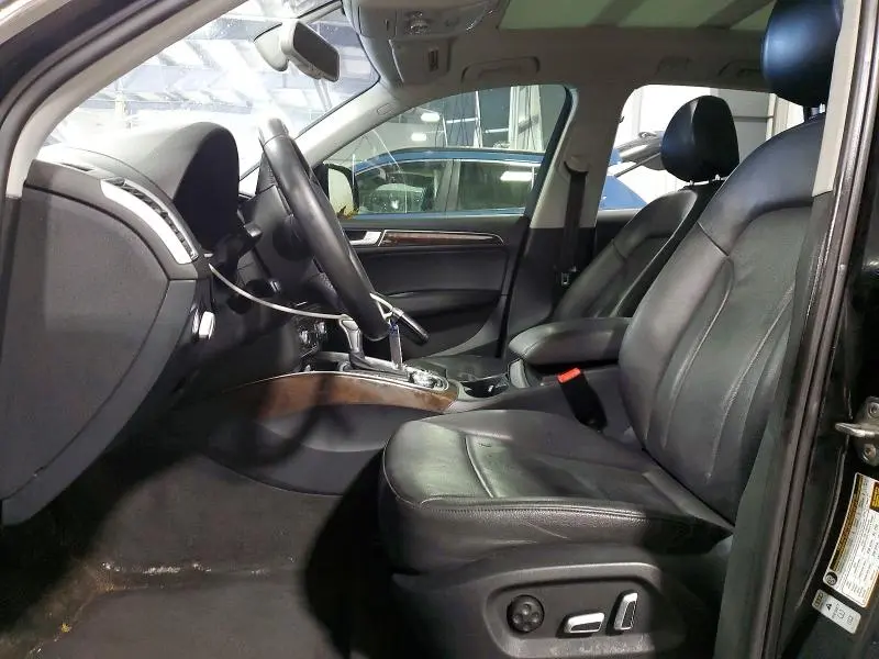 2014 AUDI Q5 PREMIUM PLUS  