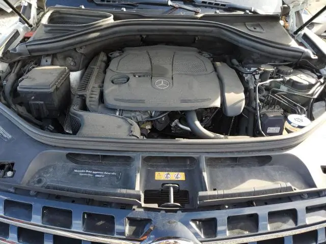 2014 MERCEDES-BENZ ML 350 4MATIC  