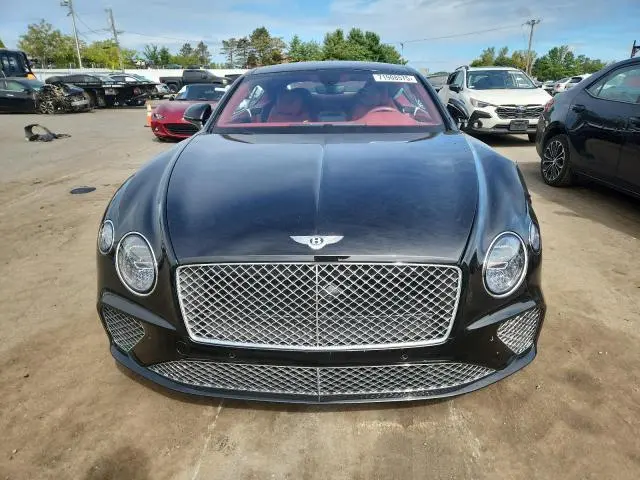 2022 BENTLEY CONTINENTAL GT  