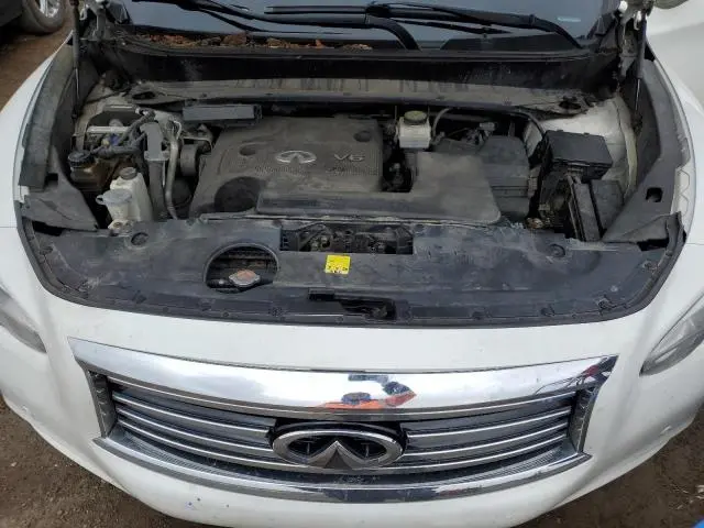 2013 INFINITI JX35   