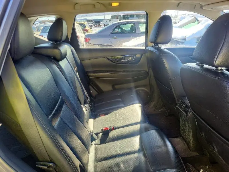 2019 NISSAN ROGUE S  