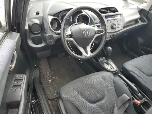 2010 HONDA FIT SPORT