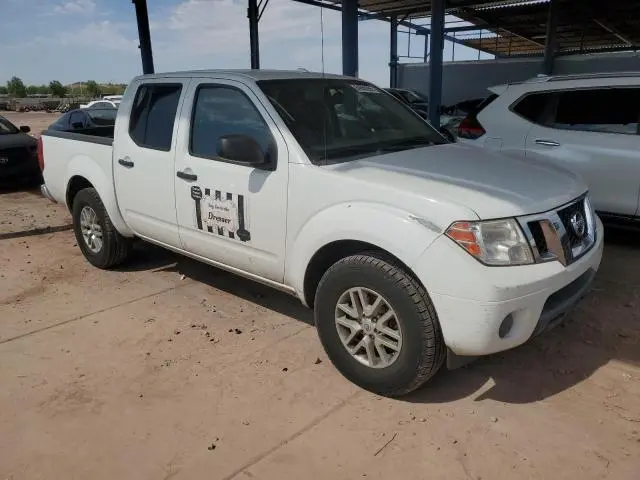 2017 NISSAN FRONTIER S  