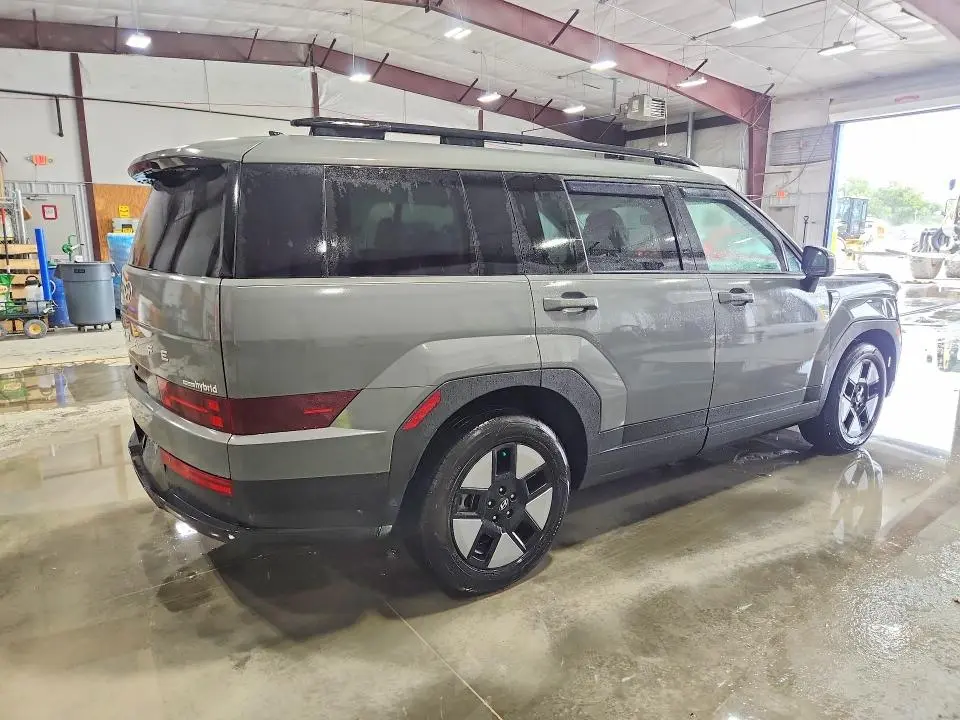 2025 HYUNDAI SANTA FE SEL  
