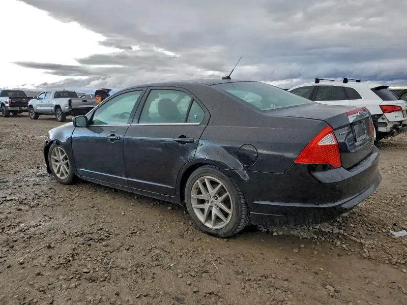 2010 FORD FUSION SEL  