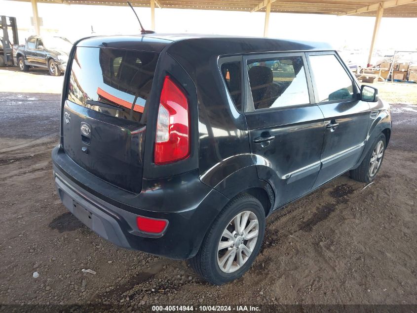 2012 KIA SOUL +