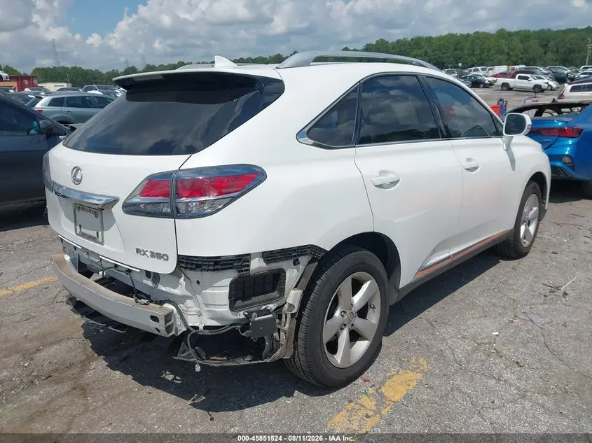 2015 LEXUS RX 350  