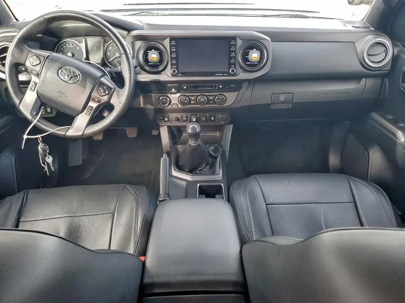 2020 TOYOTA TACOMA DOUBLE CAB  