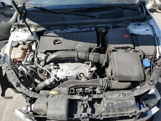 2020 MERCEDES-BENZ CLA 250  