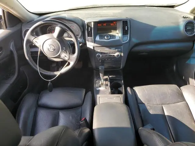 2013 NISSAN MAXIMA S  