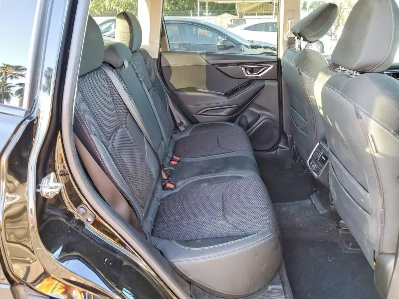 2019 SUBARU FORESTER PREMIUM  
