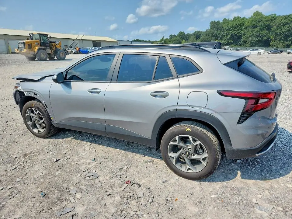 2025 CHEVROLET TRAX 1LT  