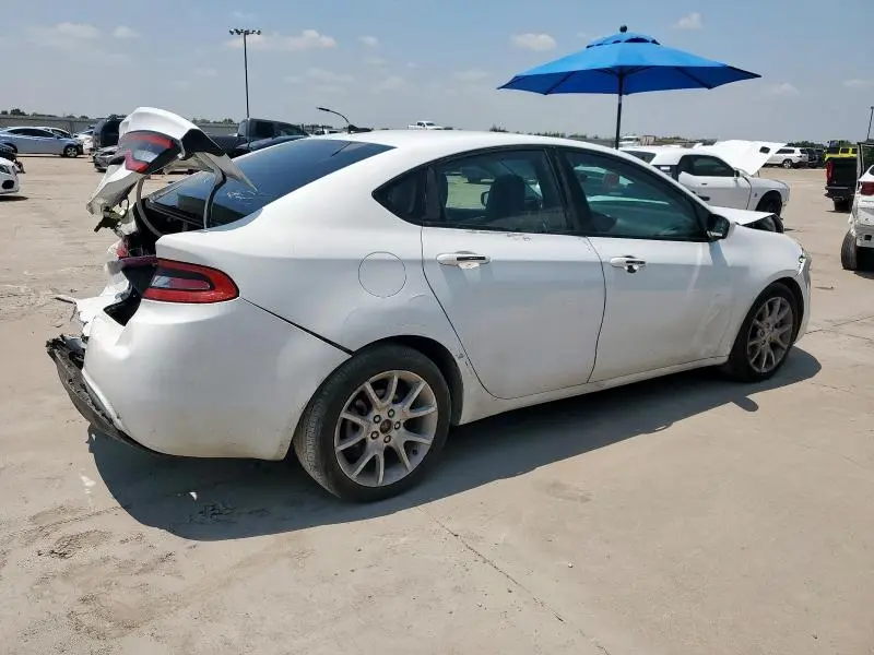 2013 DODGE DART SXT  