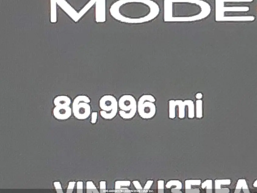 2023 TESLA MODEL 3 REAR-WHEEL DRIVE