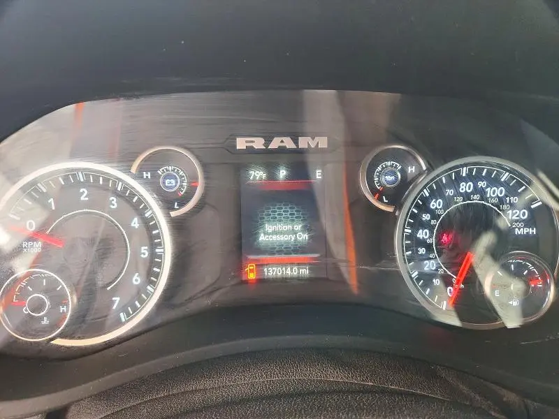 2024 RAM 2500 TRADESMAN  