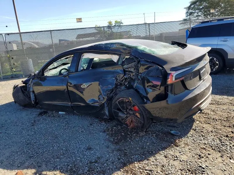 2026 TESLA MODEL 3   
