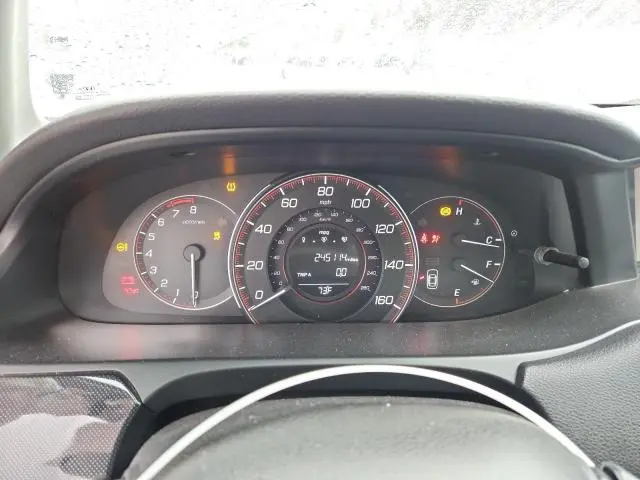 2013 HONDA ACCORD SPORT  