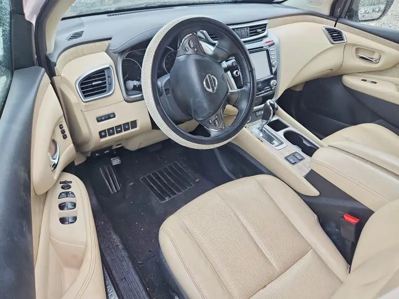 2020 NISSAN MURANO SL  