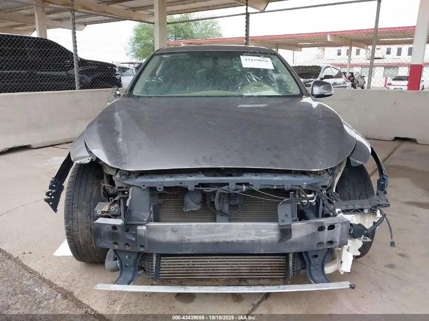 2017 INFINITI Q50 2.0T PREMIUM