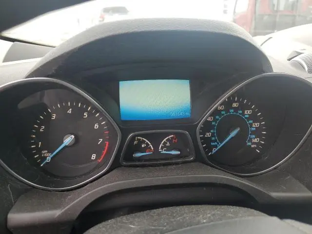 2015 FORD ESCAPE SE  