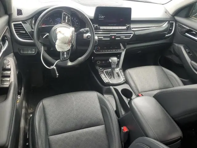2023 KIA SELTOS EX  