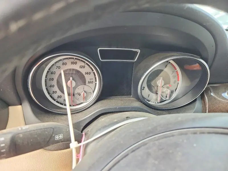 2015 MERCEDES-BENZ CLA 250  