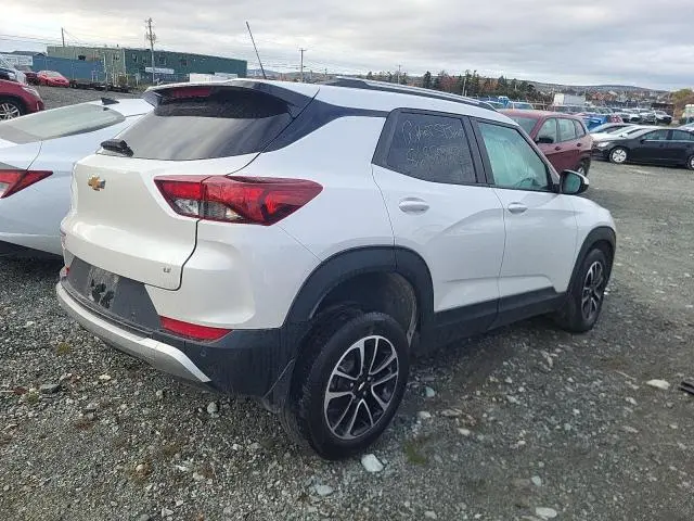 2024 CHEVROLET TRAILBLAZER LT  