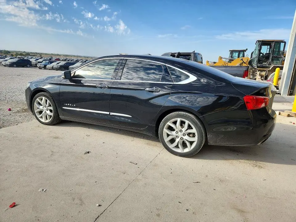 2018 CHEVROLET IMPALA PREMIER  