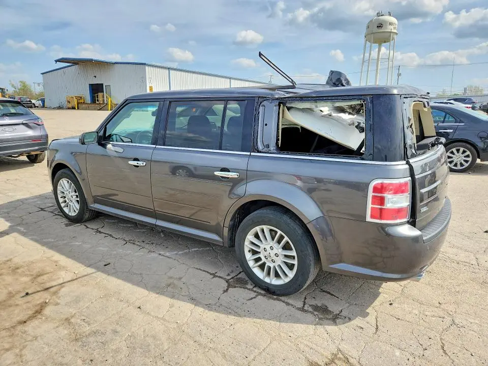 2016 FORD FLEX SEL  