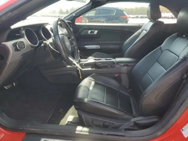 2021 FORD MUSTANG   