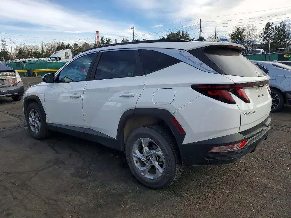 2024 HYUNDAI TUCSON SEL  