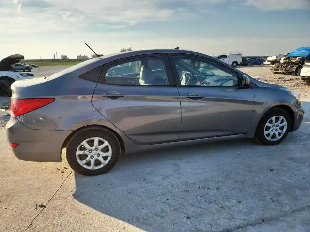 2013 HYUNDAI ACCENT GLS  