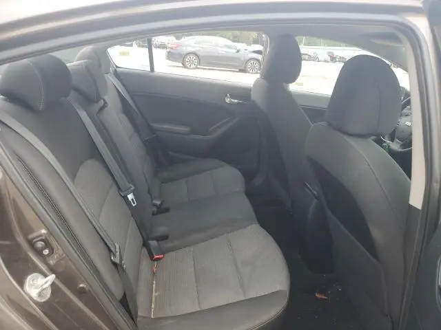 2014 KIA FORTE LX  