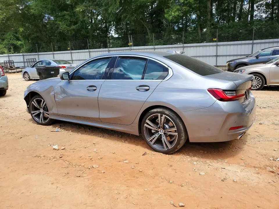 2024 BMW 330I   